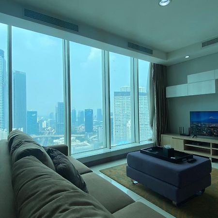 The H Tower Rasuna Suites Kuningan Jakarta By Villaloka Exterior photo